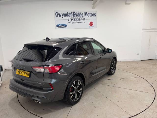 2023 Ford Kuga 2.5 PHEV ST-Line X Edition 5dr CVT