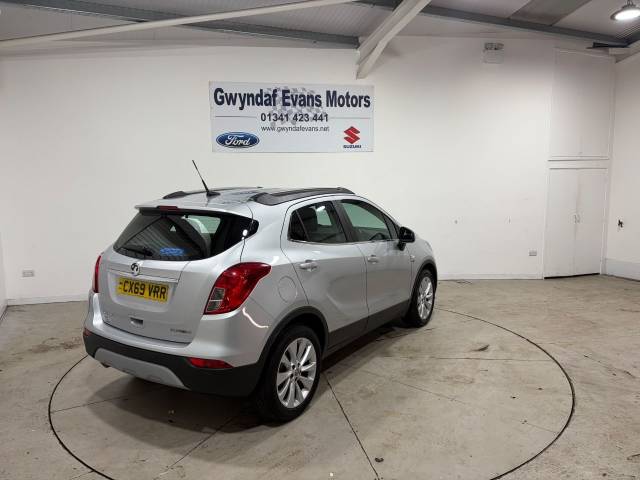 2019 Vauxhall Mokka X 1.6CDTi [136] Griffin 5dr