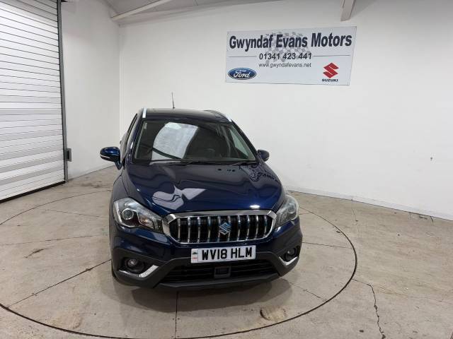 2018 Suzuki Sx4 S-cross 1.6 DDiS SZ5 ALLGRIP 5dr