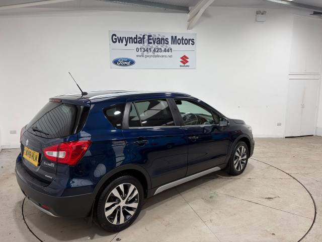 2018 Suzuki Sx4 S-cross 1.6 DDiS SZ5 ALLGRIP 5dr