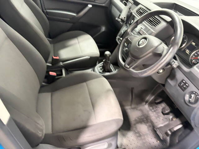 2016 Volkswagen Caddy Maxi 2.0 TDI BlueMotion Tech 102PS Startline Van