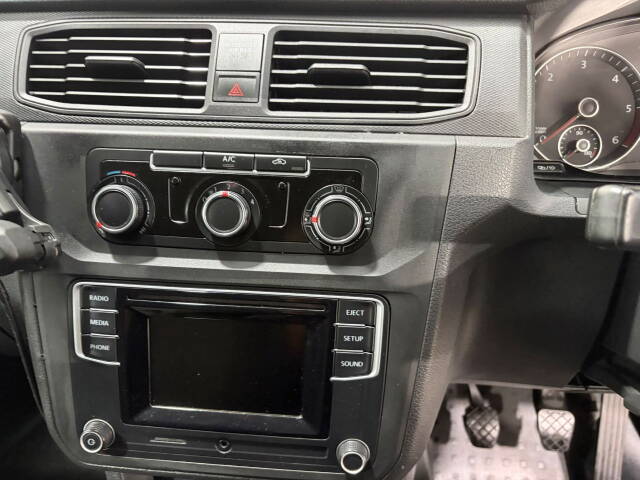 2016 Volkswagen Caddy Maxi 2.0 TDI BlueMotion Tech 102PS Startline Van
