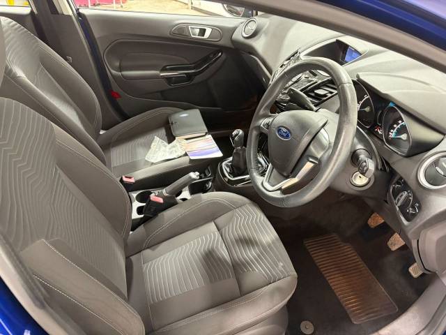 2016 Ford Fiesta 1.0 EcoBoost Zetec 5dr
