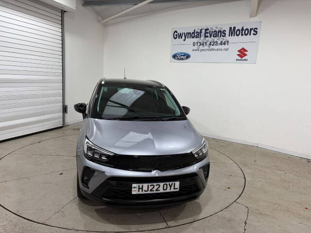 2022 Vauxhall Crossland 1.5 Turbo D Ultimate 5dr