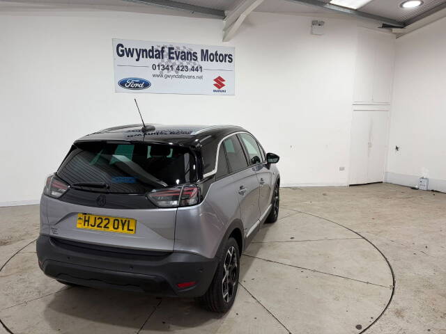 2022 Vauxhall Crossland 1.5 Turbo D Ultimate 5dr