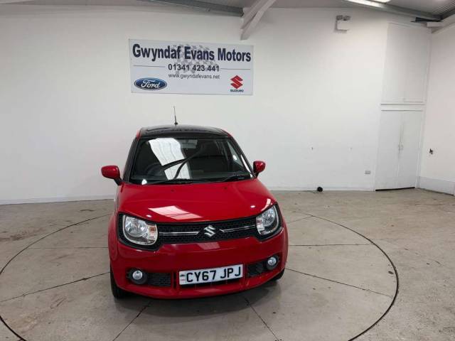 2018 Suzuki Ignis 1.2 Dualjet SZ3 5dr