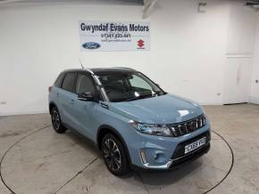 SUZUKI VITARA at Gwyndaf Evans Dolgellau