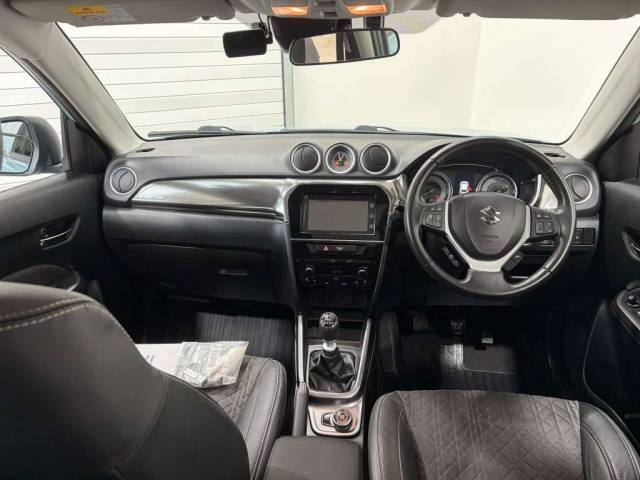 2019 Suzuki Vitara 1.4 Boosterjet SZ5 ALLGRIP 5dr