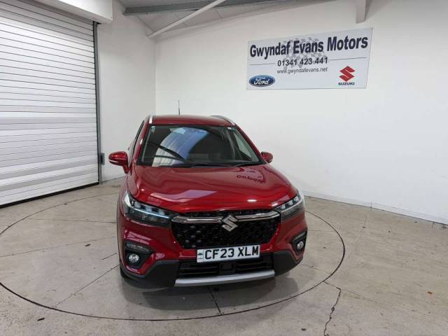 2023 Suzuki S-Cross 1.4 Boosterjet 48V Hybrid Motion 5dr