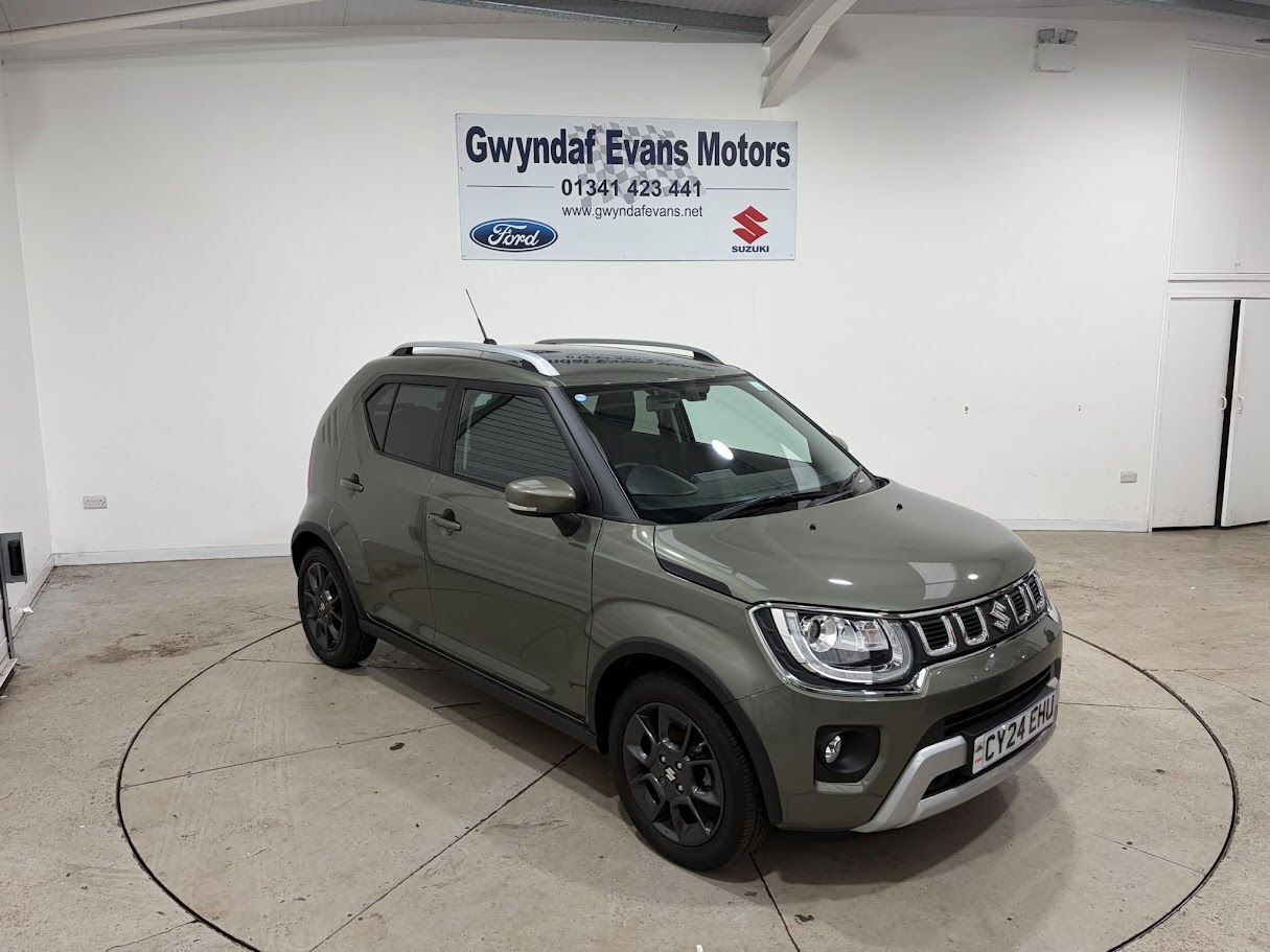2024 Suzuki Ignis