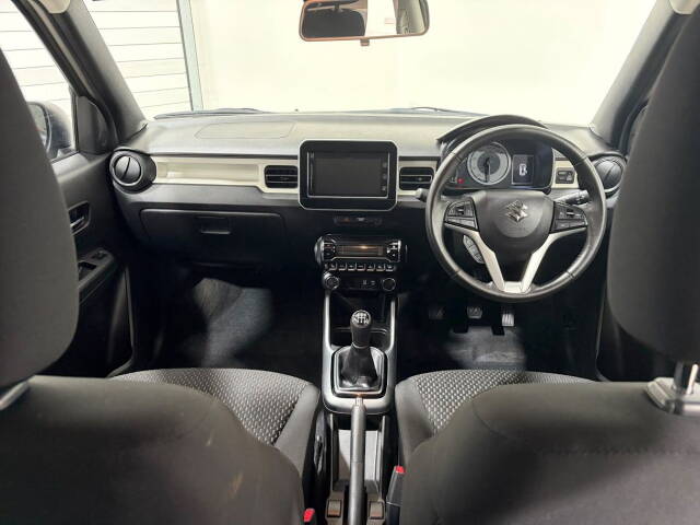 2024 Suzuki Ignis 1.2 Dualjet 12V Hybrid SZ5 5dr