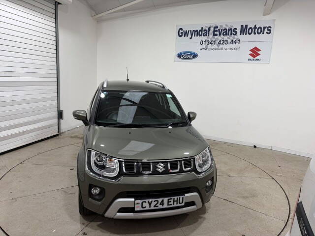 2024 Suzuki Ignis 1.2 Dualjet 12V Hybrid SZ5 5dr