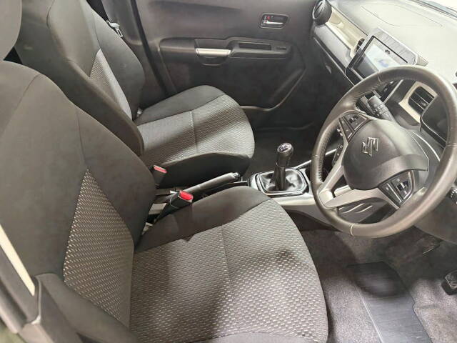 2024 Suzuki Ignis 1.2 Dualjet 12V Hybrid SZ5 5dr