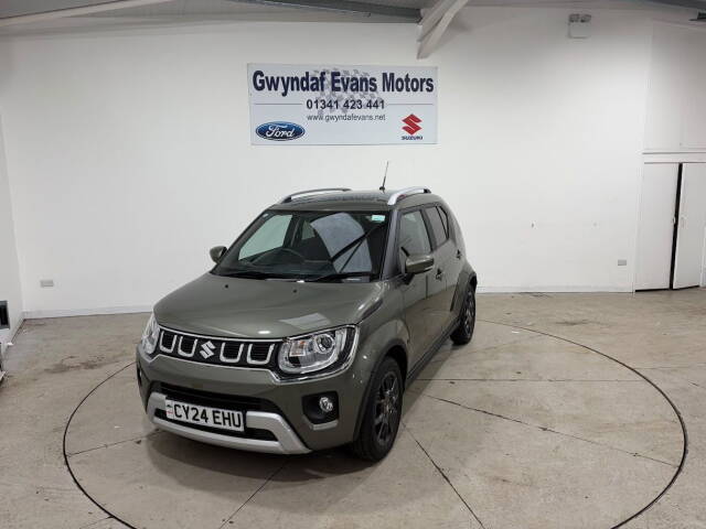 2024 Suzuki Ignis 1.2 Dualjet 12V Hybrid SZ5 5dr