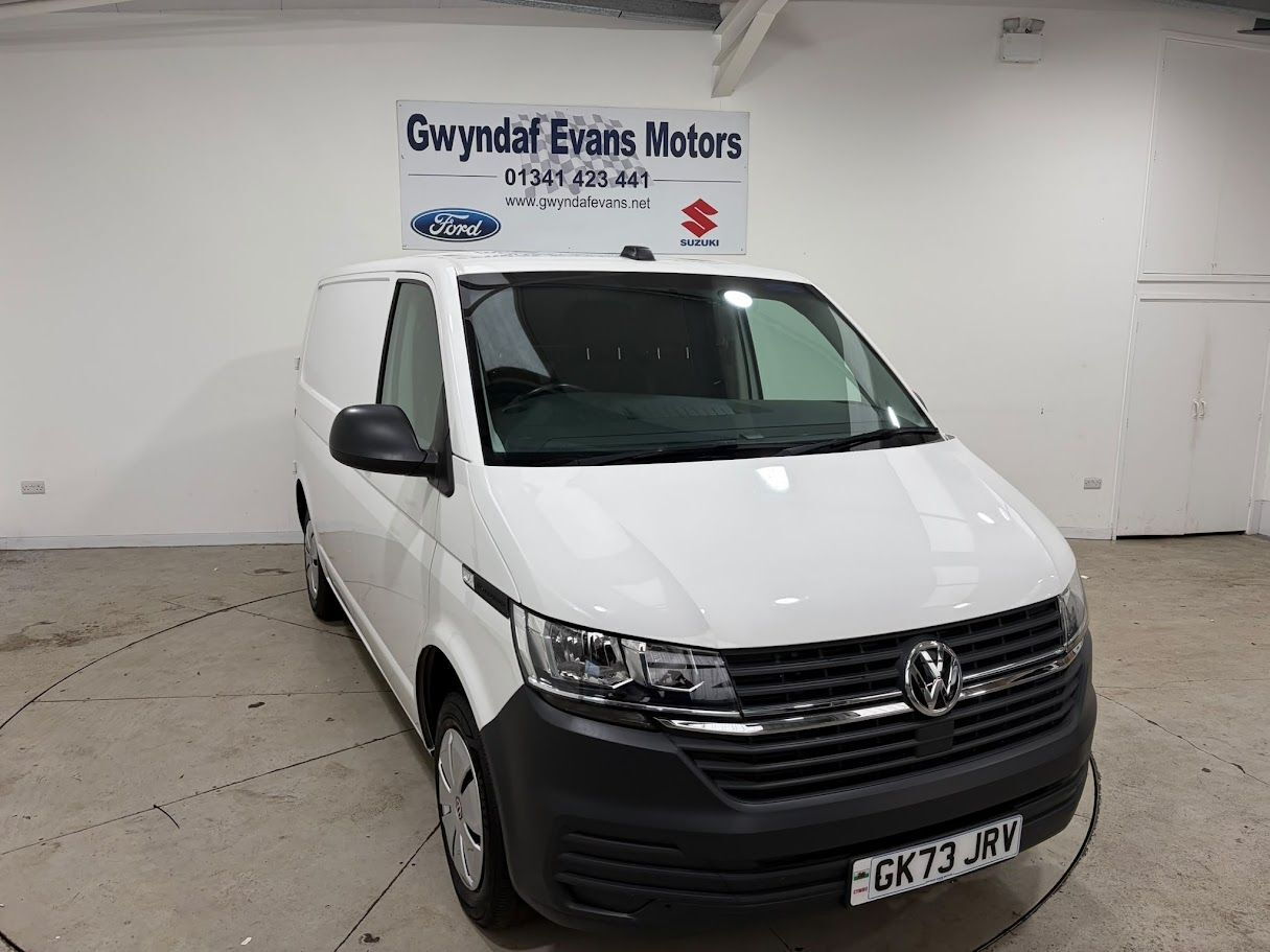 2023 Volkswagen Transporter
