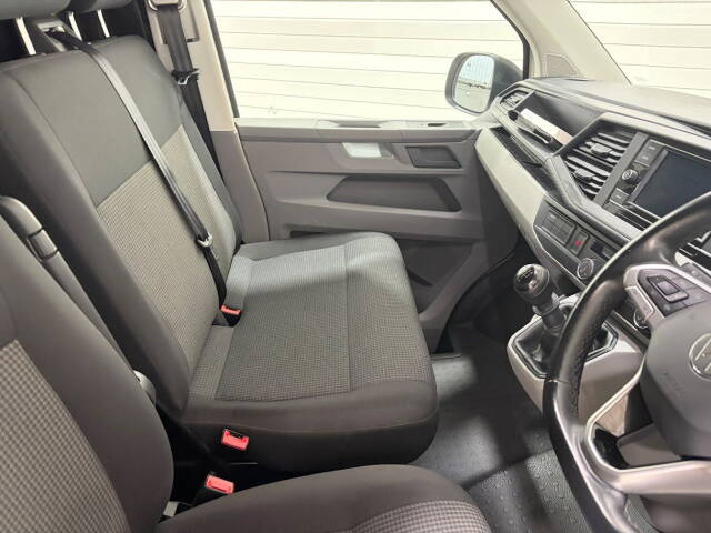 2023 Volkswagen Transporter 2.0 TDI 110 Startline Van