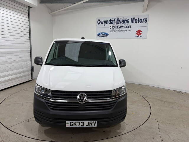 2023 Volkswagen Transporter 2.0 TDI 110 Startline Van