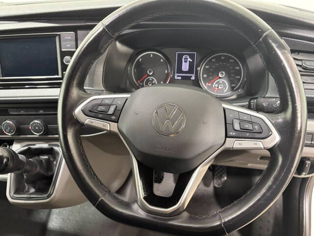 2023 Volkswagen Transporter 2.0 TDI 110 Startline Van