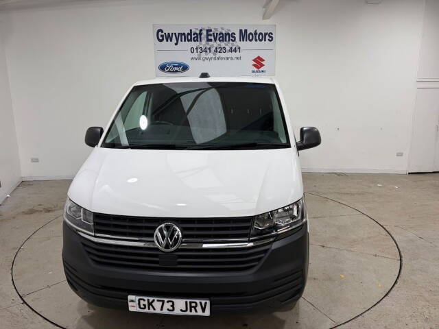 2023 Volkswagen Transporter 2.0 TDI 110 Startline Van