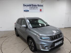SUZUKI VITARA at Gwyndaf Evans Dolgellau