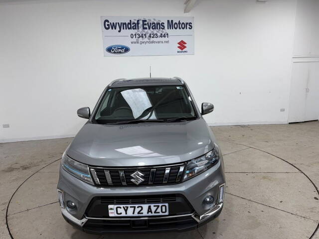 2023 Suzuki Vitara 1.4 Boosterjet 48V Hybrid SZ5 5dr