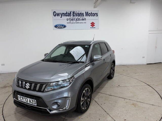 2023 Suzuki Vitara 1.4 Boosterjet 48V Hybrid SZ5 5dr