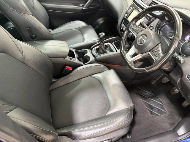 2018 Nissan Qashqai 1.5 dCi Tekna 5dr