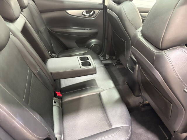 2018 Nissan Qashqai 1.5 dCi Tekna 5dr