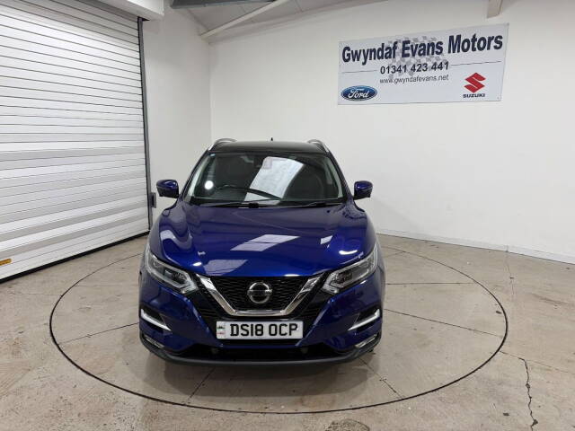 2018 Nissan Qashqai 1.5 dCi Tekna 5dr