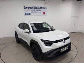 SUZUKI E VITARA at Gwyndaf Evans Dolgellau