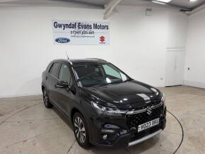 SUZUKI S CROSS at Gwyndaf Evans Dolgellau
