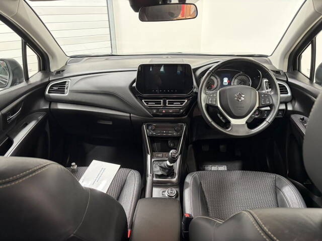 2023 Suzuki S-Cross 1.4 Boosterjet 48V Hybrid Ultra ALLGRIP 5dr