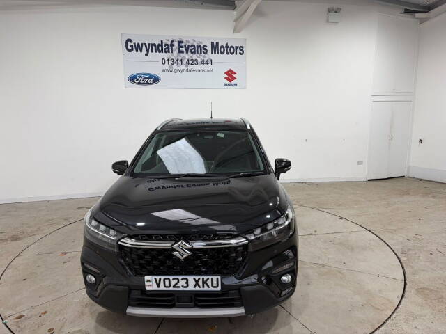 2023 Suzuki S-Cross 1.4 Boosterjet 48V Hybrid Ultra ALLGRIP 5dr