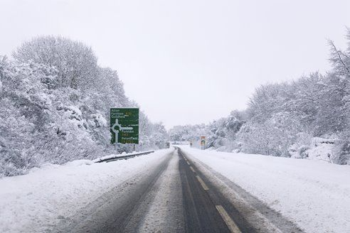 Winter Driving Tips