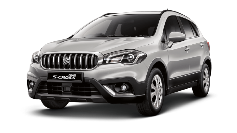 SUZUKI SX4 S-CROSS 1.4 Boosterjet 48V Hybrid SZ4 5dr