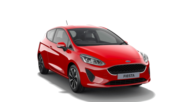 FORD FIESTA Motability Offer