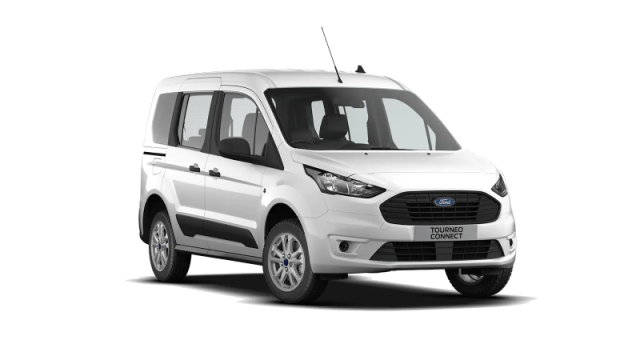 FORD TOURNEO CONNECT Motability Offer
