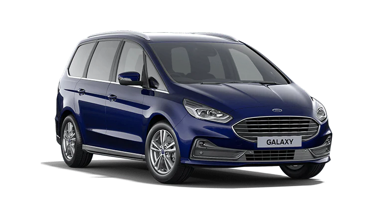 FORD GALAXY 2.5 FHEV 190 Titanium 5dr CVT