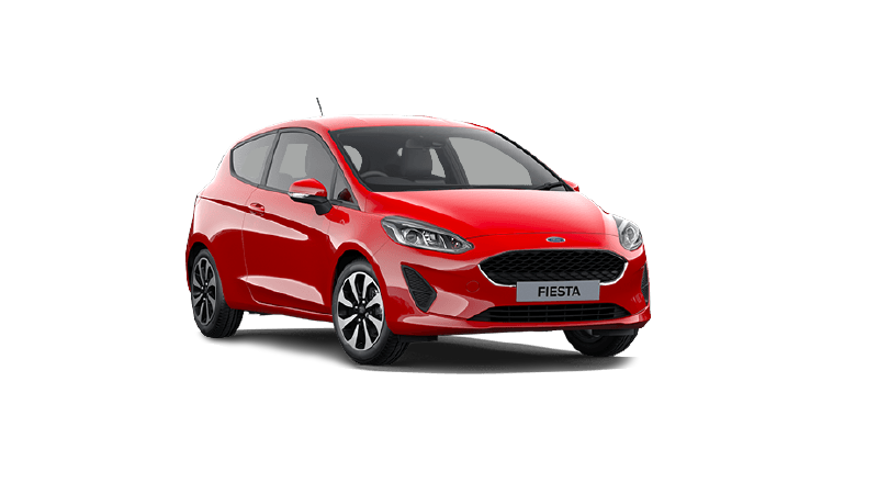 FORD FIESTA 1.0 EcoBoost 100 Trend 5dr