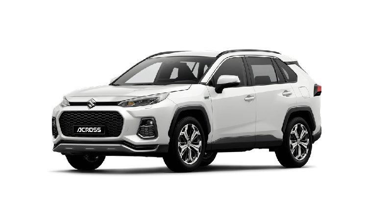 SUZUKI ACROSS 2.5 PHEV E-Four 5dr CVT