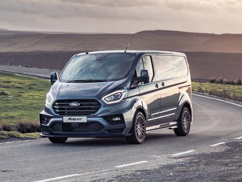 MS-RT Redefining Commercial Vehicles