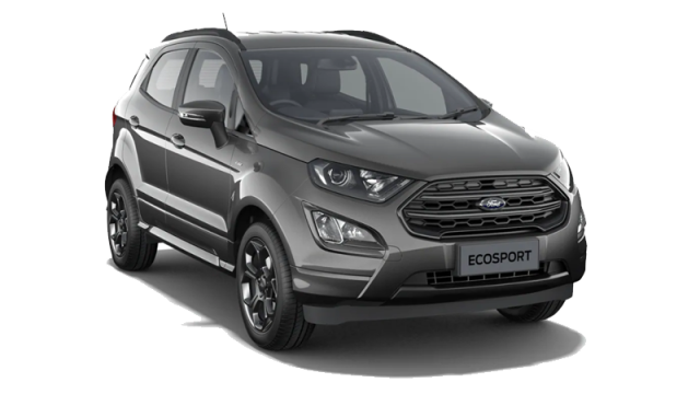 FORD ECOSPORT Motability Offer