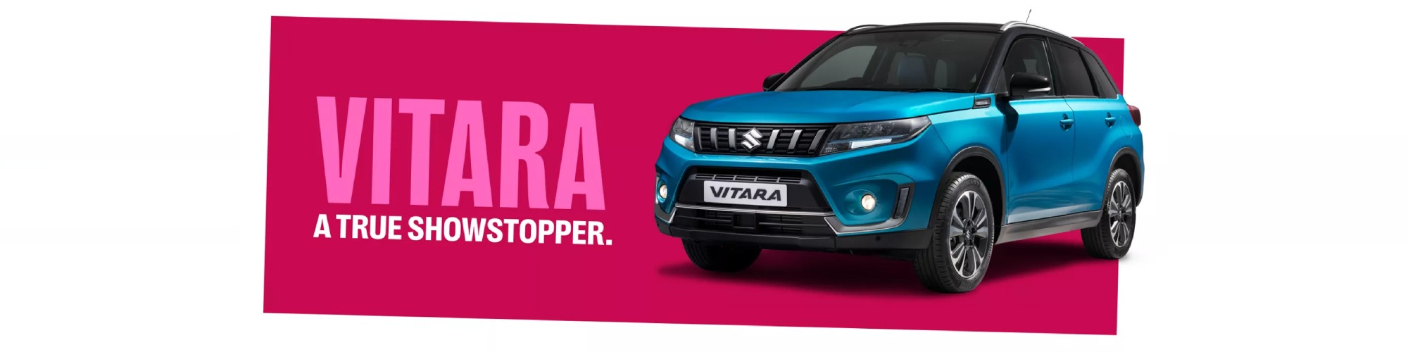 suzuki vitara Banner