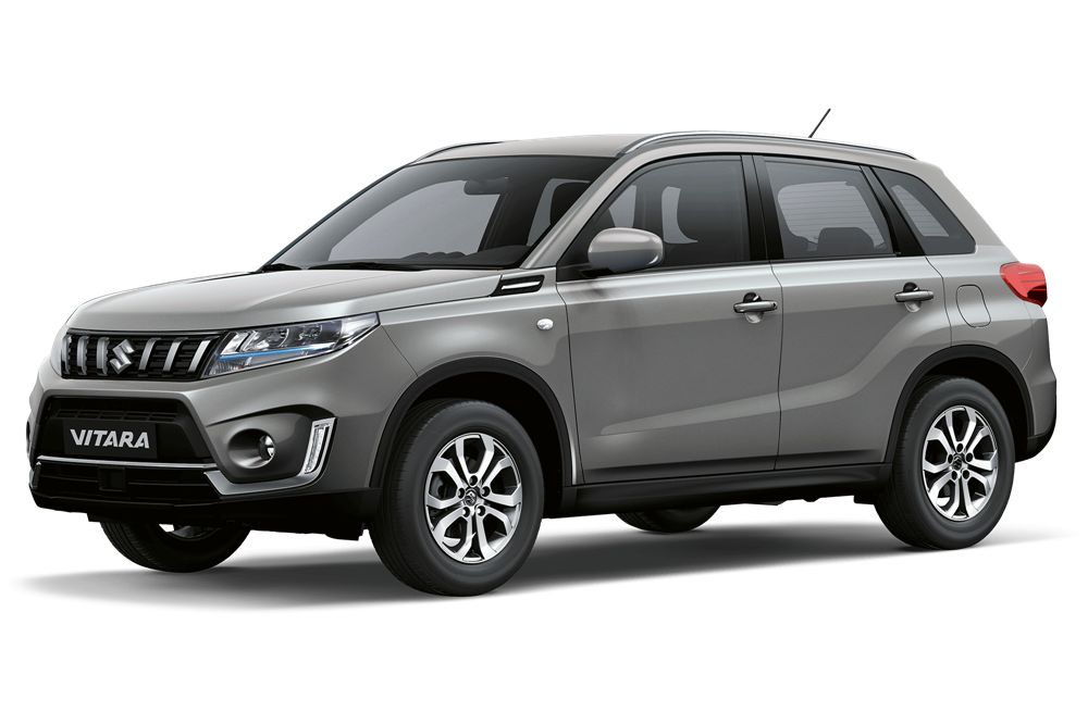 Suzuki Vitara - Galactic Grey Metallic