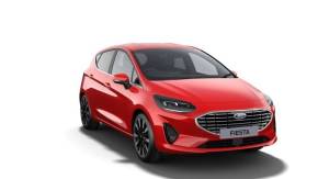 FORD FIESTA HATCHBACK at Gwyndaf Evans Dolgellau