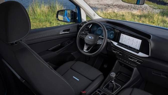 Tourneo Connect - Interior