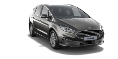 Ford S-MAX - Magnetic