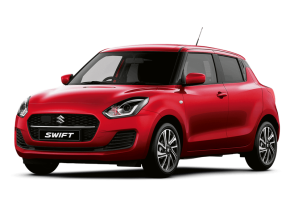 SUZUKI SWIFT HATCHBACK at Gwyndaf Evans Dolgellau