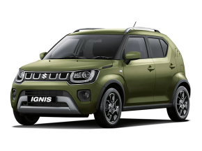 SUZUKI IGNIS HATCHBACK at Gwyndaf Evans Dolgellau