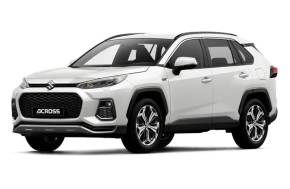 SUZUKI ACROSS PHEV CVT at Gwyndaf Evans Dolgellau